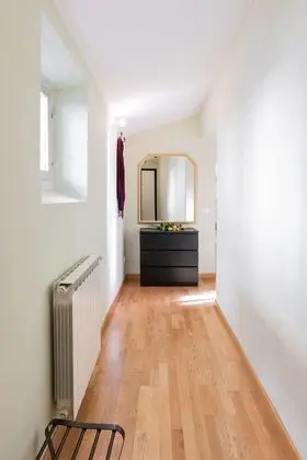 City Apart Daire, 1 Yatak Odası (Michelangelo)