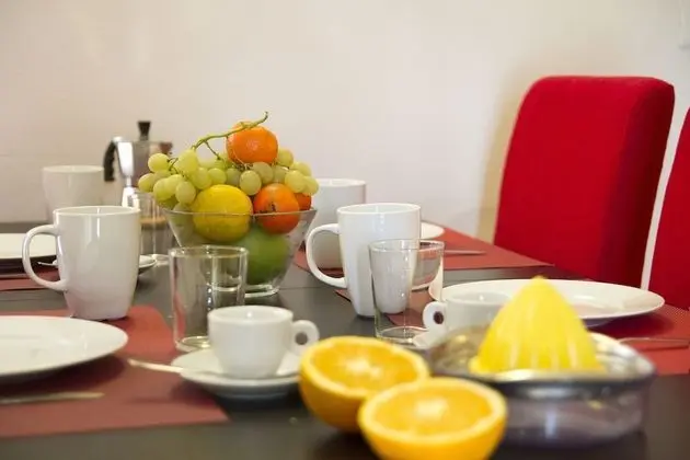 City Apart Daire, 1 Yatak Odası (Michelangelo)