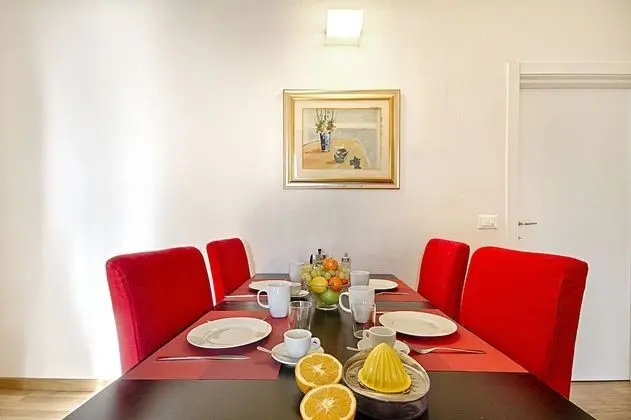 City Apart Daire, 1 Yatak Odası (Michelangelo)