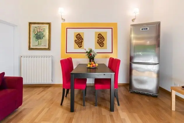 City Apart Daire, 1 Yatak Odası (Michelangelo)