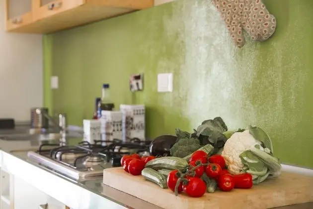 City Apart Daire, 1 Yatak Odası (Michelangelo)