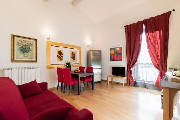 City Apart Daire, 1 Yatak Odası (Michelangelo)