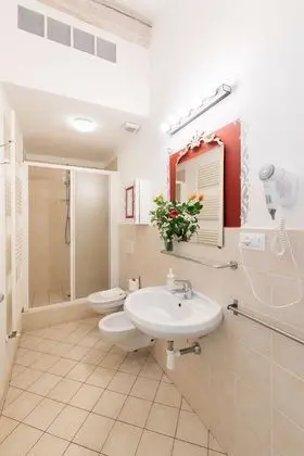 City Apart Daire, 1 Yatak Odası (Michelangelo)