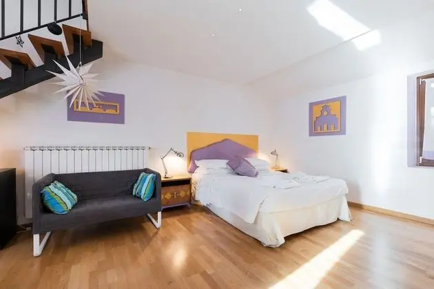 City Stüdyo Süit (Leonardo)