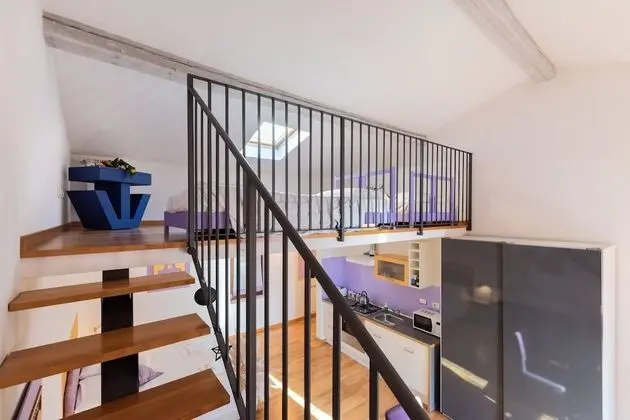 City Stüdyo Süit (Leonardo)