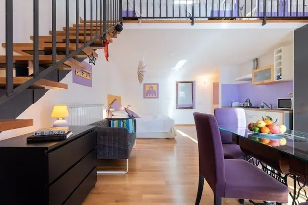 City Stüdyo Süit (Leonardo)