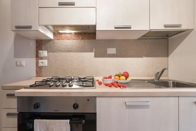 Basic Apart Daire, 1 Yatak Odası