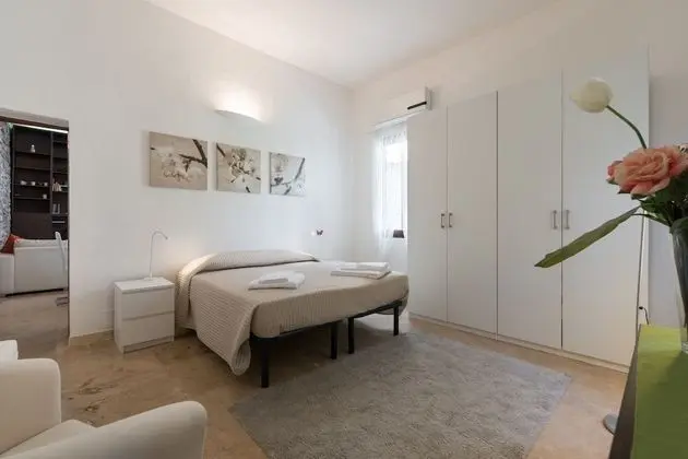 Apart Daire, 1 Yatak Odası, Sigara İçilmez