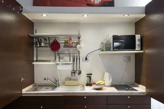 Apart Daire, 1 Yatak Odası, Sigara İçilmez