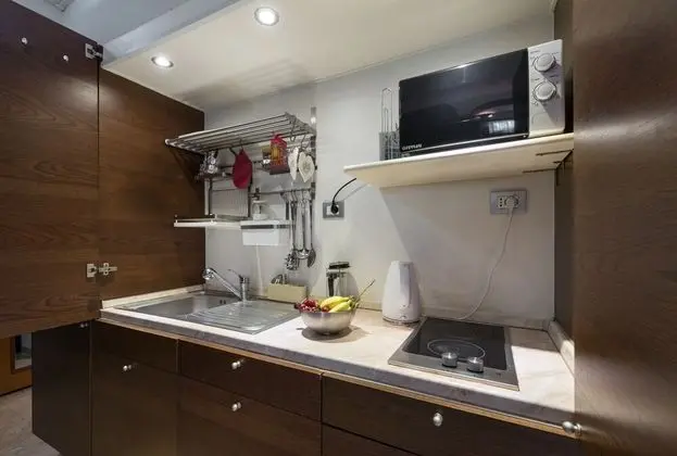 Apart Daire, 1 Yatak Odası, Sigara İçilmez