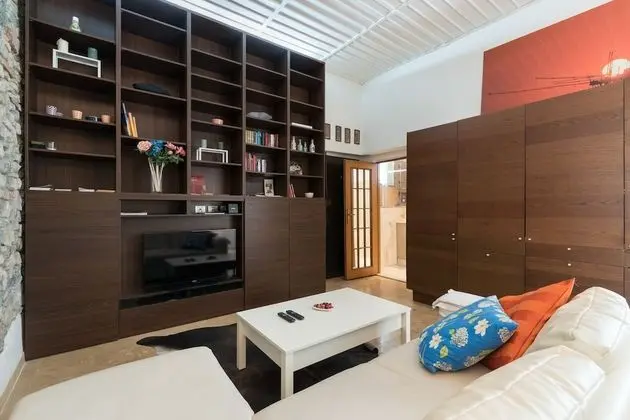 Apart Daire, 1 Yatak Odası, Sigara İçilmez