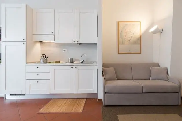 Apart Daire, 1 Yatak Odası