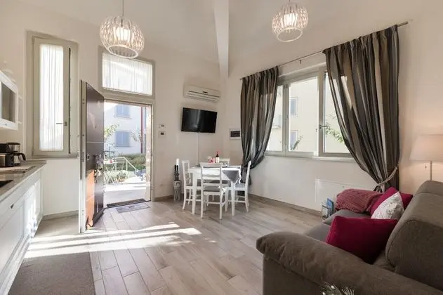 Apart Daire, 1 Yatak Odası, Sigara İçilmez