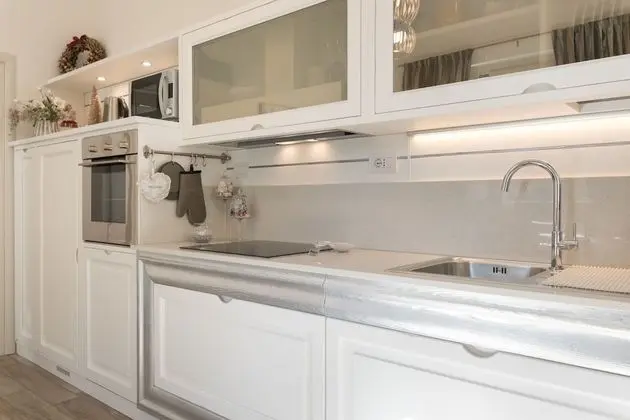 Apart Daire, 1 Yatak Odası, Sigara İçilmez