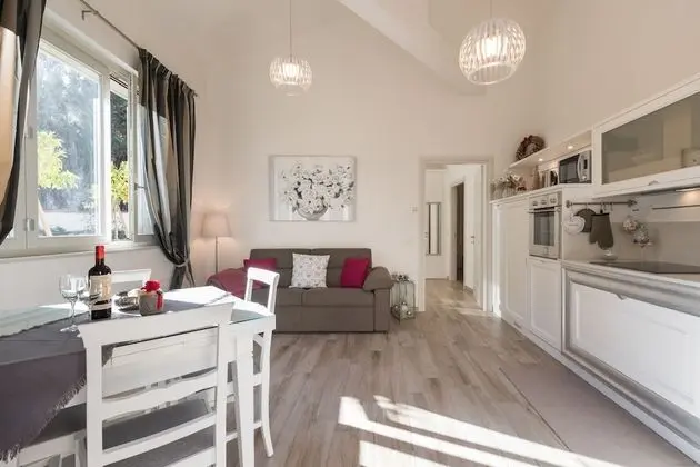 Apart Daire, 1 Yatak Odası, Sigara İçilmez