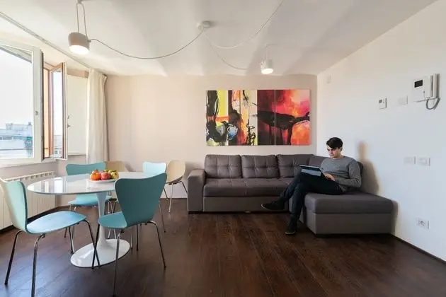 Apart Daire, 3 Yatak Odası, Şehir Manzaralı