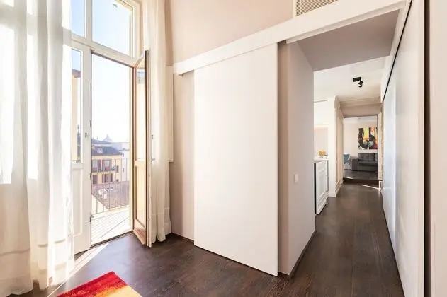 Apart Daire, 3 Yatak Odası, Şehir Manzaralı