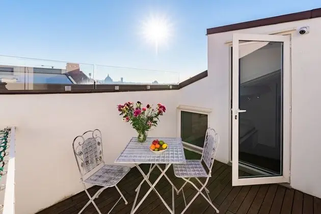 Apart Daire, 3 Yatak Odası, Şehir Manzaralı