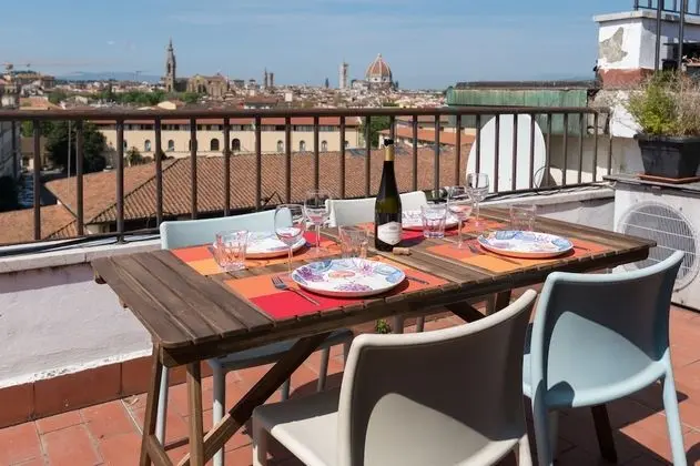 Deluxe Apart Daire, 1 Yatak Odası, Şehir Manzaralı