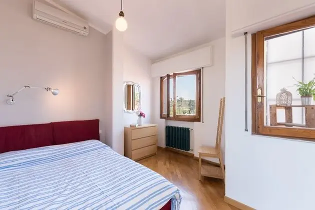 Deluxe Apart Daire, 1 Yatak Odası, Şehir Manzaralı