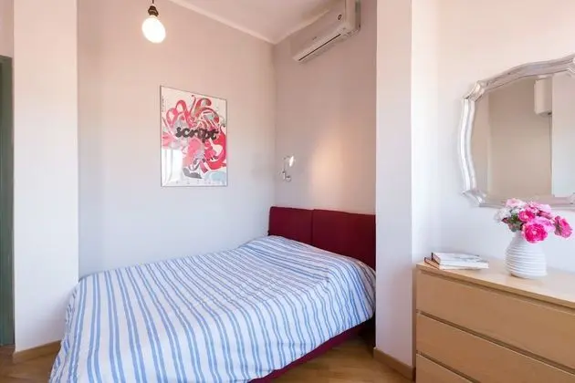 Deluxe Apart Daire, 1 Yatak Odası, Şehir Manzaralı