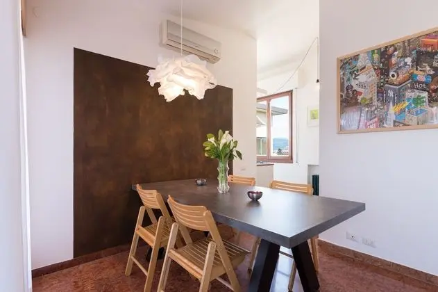 Deluxe Apart Daire, 1 Yatak Odası, Şehir Manzaralı