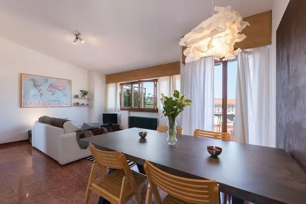 Deluxe Apart Daire, 1 Yatak Odası, Şehir Manzaralı