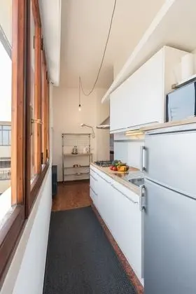 Deluxe Apart Daire, 1 Yatak Odası, Şehir Manzaralı