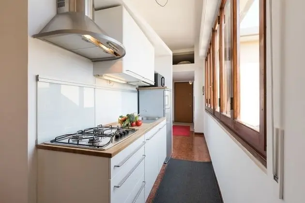 Deluxe Apart Daire, 1 Yatak Odası, Şehir Manzaralı