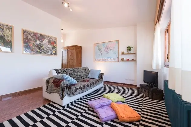 Deluxe Apart Daire, 1 Yatak Odası, Şehir Manzaralı