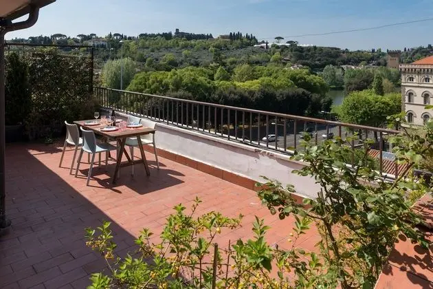 Deluxe Apart Daire, 1 Yatak Odası, Şehir Manzaralı