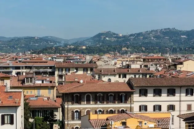 Deluxe Apart Daire, 1 Yatak Odası, Şehir Manzaralı