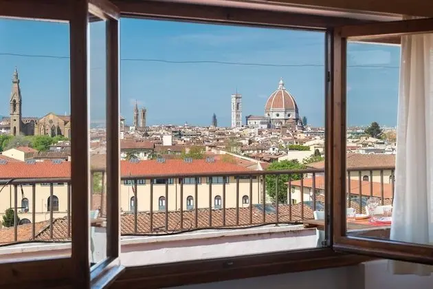 Deluxe Apart Daire, 1 Yatak Odası, Şehir Manzaralı