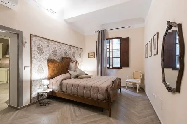 Apart Daire, 1 Yatak Odası (Via Guelfa 10 - Caterina)