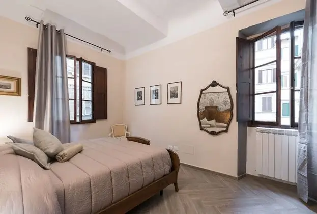 Apart Daire, 1 Yatak Odası (Via Guelfa 10 - Caterina)