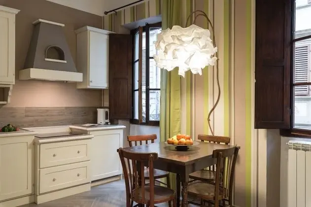 Apart Daire, 1 Yatak Odası (Via Guelfa 10 - Caterina)