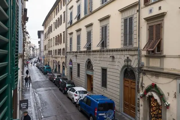 Apart Daire, 1 Yatak Odası (Via Guelfa 10 - Caterina)