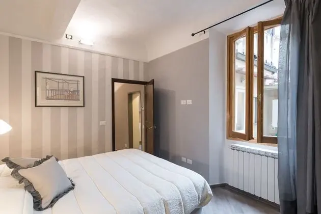Design Apart Daire, 1 Yatak Odası (Via Guelfa 10 - Lorenzo)