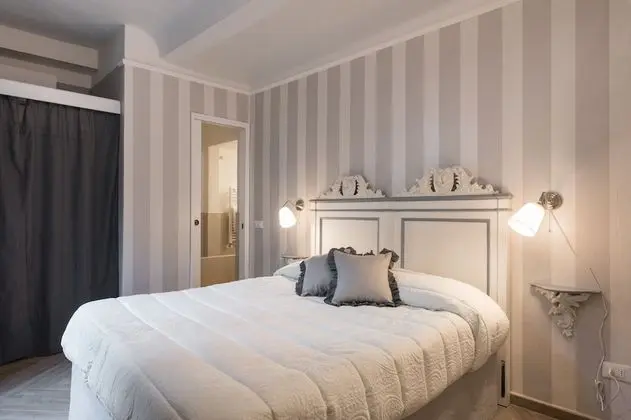 Design Apart Daire, 1 Yatak Odası (Via Guelfa 10 - Lorenzo)