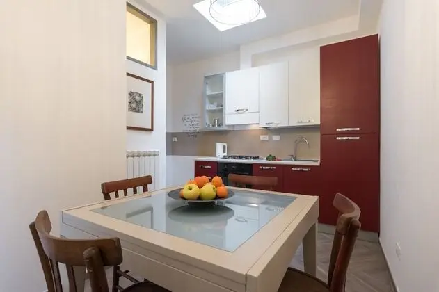 Design Apart Daire, 1 Yatak Odası (Via Guelfa 10 - Lorenzo)