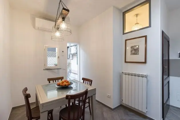 Design Apart Daire, 1 Yatak Odası (Via Guelfa 10 - Lorenzo)