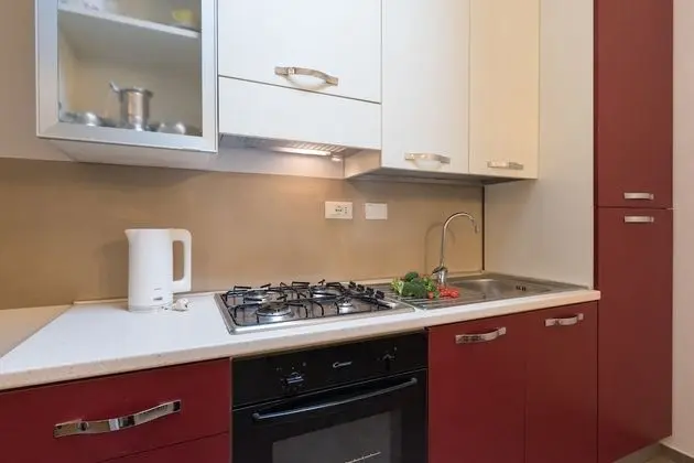 Design Apart Daire, 1 Yatak Odası (Via Guelfa 10 - Lorenzo)