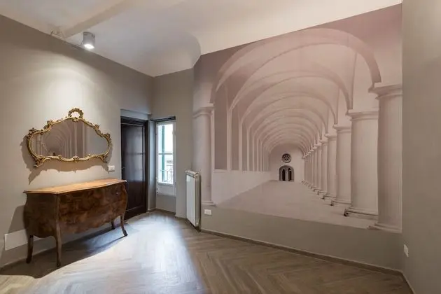 Design Apart Daire, 1 Yatak Odası (Via Guelfa 10 - Lorenzo)