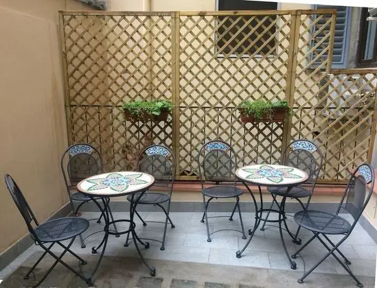 Design Apart Daire, 1 Yatak Odası (Via Guelfa 10 - Lorenzo)