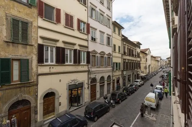 Design Apart Daire, 1 Yatak Odası (Via Guelfa 10 - Lorenzo)