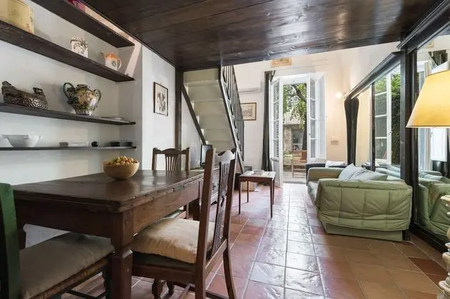 Apart Daire, 1 Yatak Odası (Via della Pergola 51 - Estate)