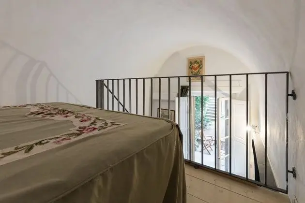 Apart Daire, 1 Yatak Odası (Via della Pergola 51 - Estate)