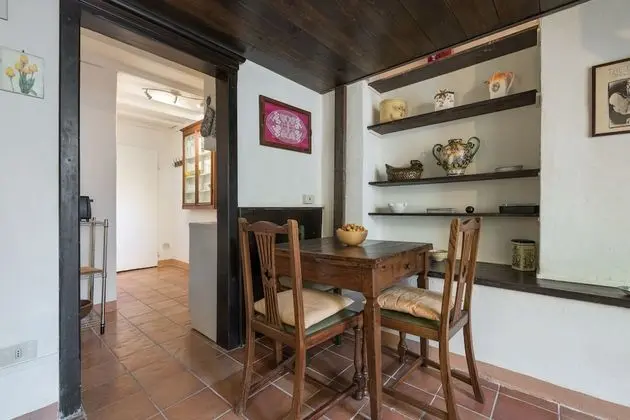 Apart Daire, 1 Yatak Odası (Via della Pergola 51 - Estate)