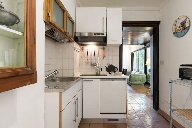 Apart Daire, 1 Yatak Odası (Via della Pergola 51 - Estate)