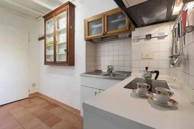 Apart Daire, 1 Yatak Odası (Via della Pergola 51 - Estate)
